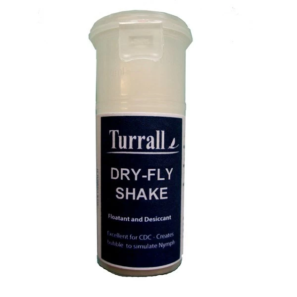Turrall Dry Fly Shake 3 Turrall Dry Fly Shake