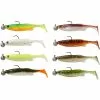Savage Fat Minnow T-Tail RTF Lures -Rods Sales Shop vti52xl2637926238196406977