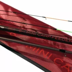 Drennan Red Range Mini Carp Feeder 9ft -Rods Sales Shop vty32hgy636245772066572220