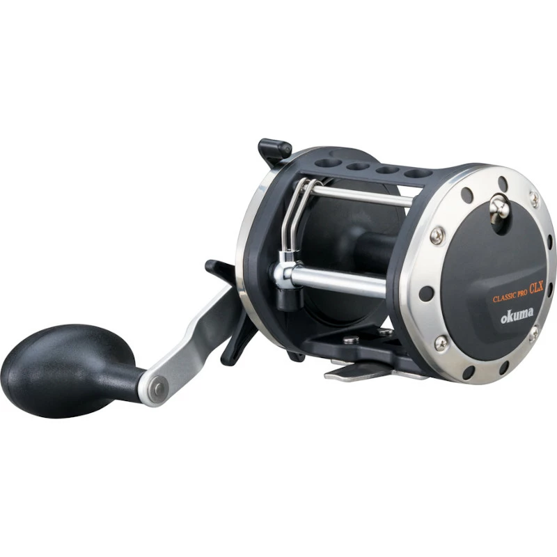 Okuma Classic Pro CLX-302La Boat Reel 5 Okuma Classic Pro CLX-302La Boat Reel - Image 3