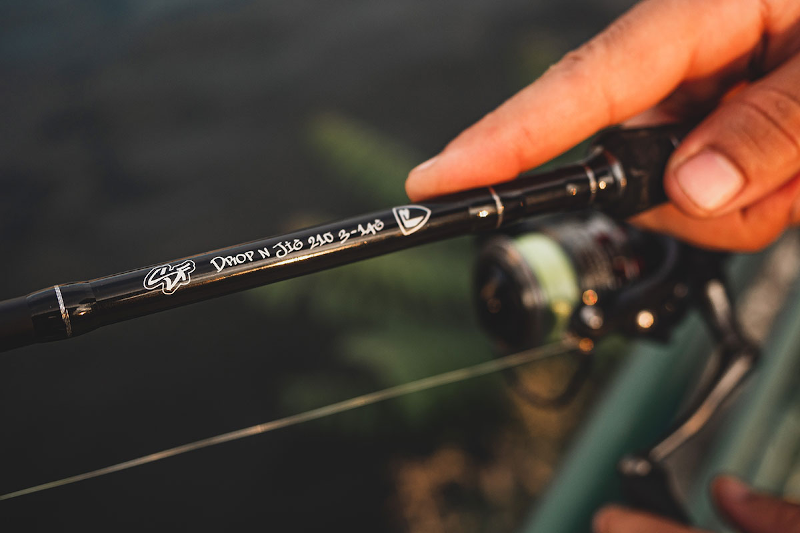 Fox Rage Street Fighter Drop N Jig Rod 7 Fox Rage Street Fighter Drop N Jig Rod - Image 5