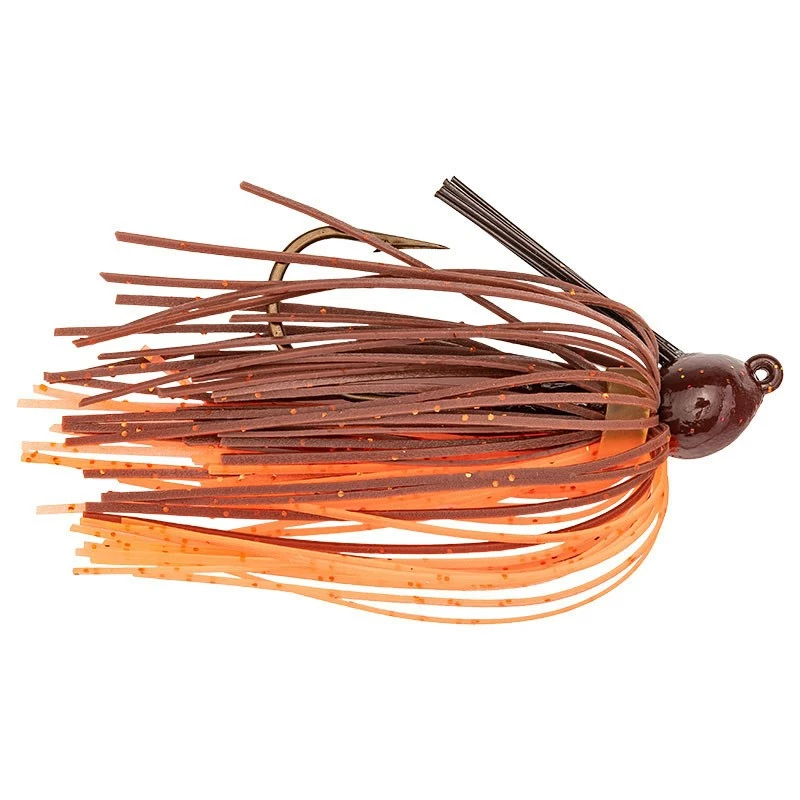 Strike King Bitsy Bug Mini Jig 3 Strike King Bitsy Bug Mini Jig