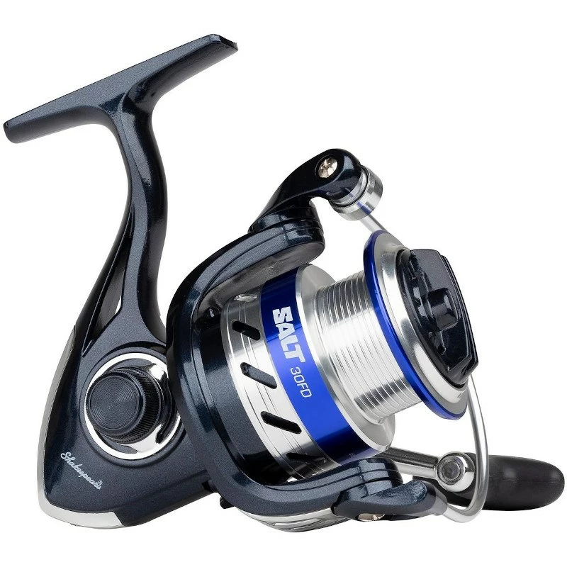Shakespeare Salt Spin Reels 3 Shakespeare Salt Spin Reels