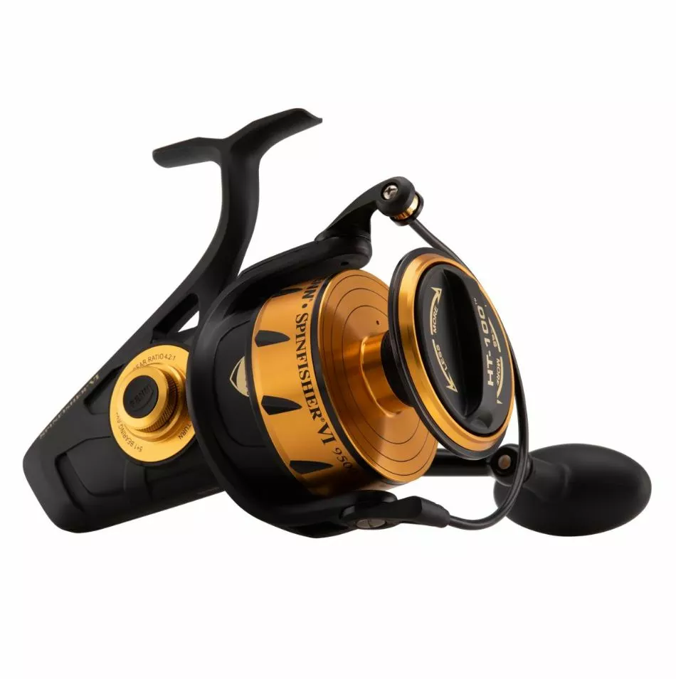 Penn Spinfisher VI Reels 5 Penn Spinfisher VI Reels - Image 3