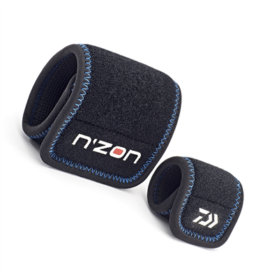 Daiwa N'zon Neoprene Rod Band Set 4 Daiwa N'zon Neoprene Rod Band Set - Image 2