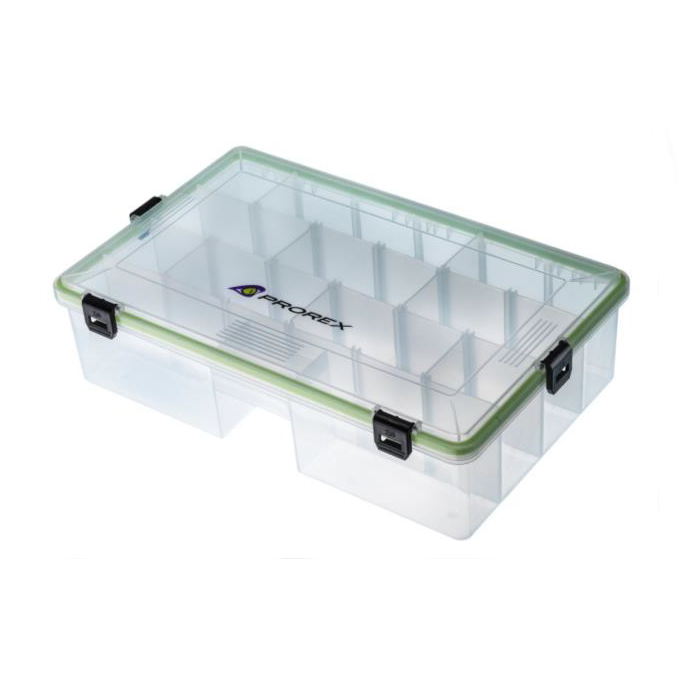 Daiwa Prorex Sealed Tackle Boxes 4 Daiwa Prorex Sealed Tackle Boxes - Image 2