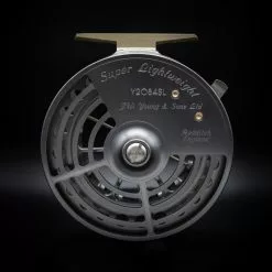 J.W Young JW Young Super Lightweight Centrepin 14 J.W Young JW Young Super Lightweight Centrepin -Rods Sales Shop y2zwtzph637950279624962558