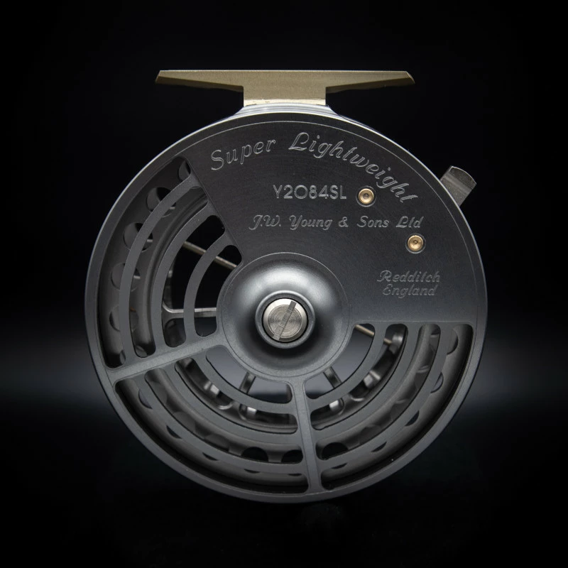 J.W Young JW Young Super Lightweight Centrepin 7 J.W Young JW Young Super Lightweight Centrepin - Image 5