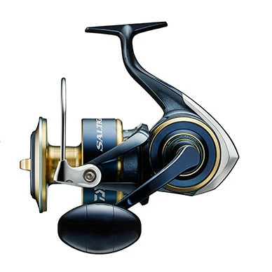 Daiwa 20 Saltiga Reels 4 Daiwa 20 Saltiga Reels - Image 2