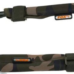 Fox Camo Neoprene Tip & Butt Protectors