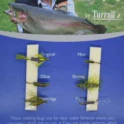 Turrall Peter Cockwill Stalking Bugs