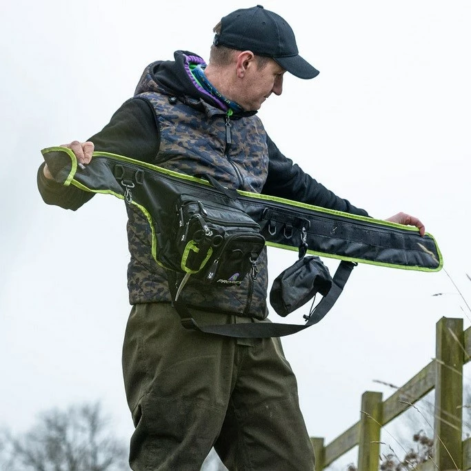 Daiwa Prorex Stalker Rod Bag 3 Daiwa Prorex Stalker Rod Bag