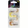 Fox Rage Micro Grub Tail Loaded UV Mixed Colour Pack -Rods Sales Shop z1qtvgbk637985905861180656