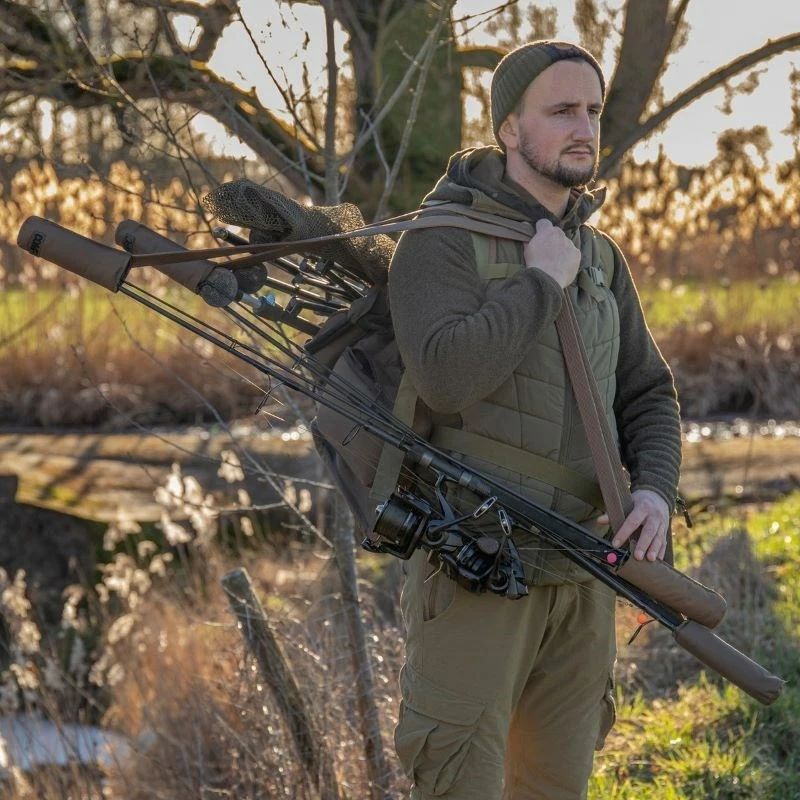 Korda Compac Elasticated Tip & Butt Protectors 3 Korda Compac Elasticated Tip & Butt Protectors