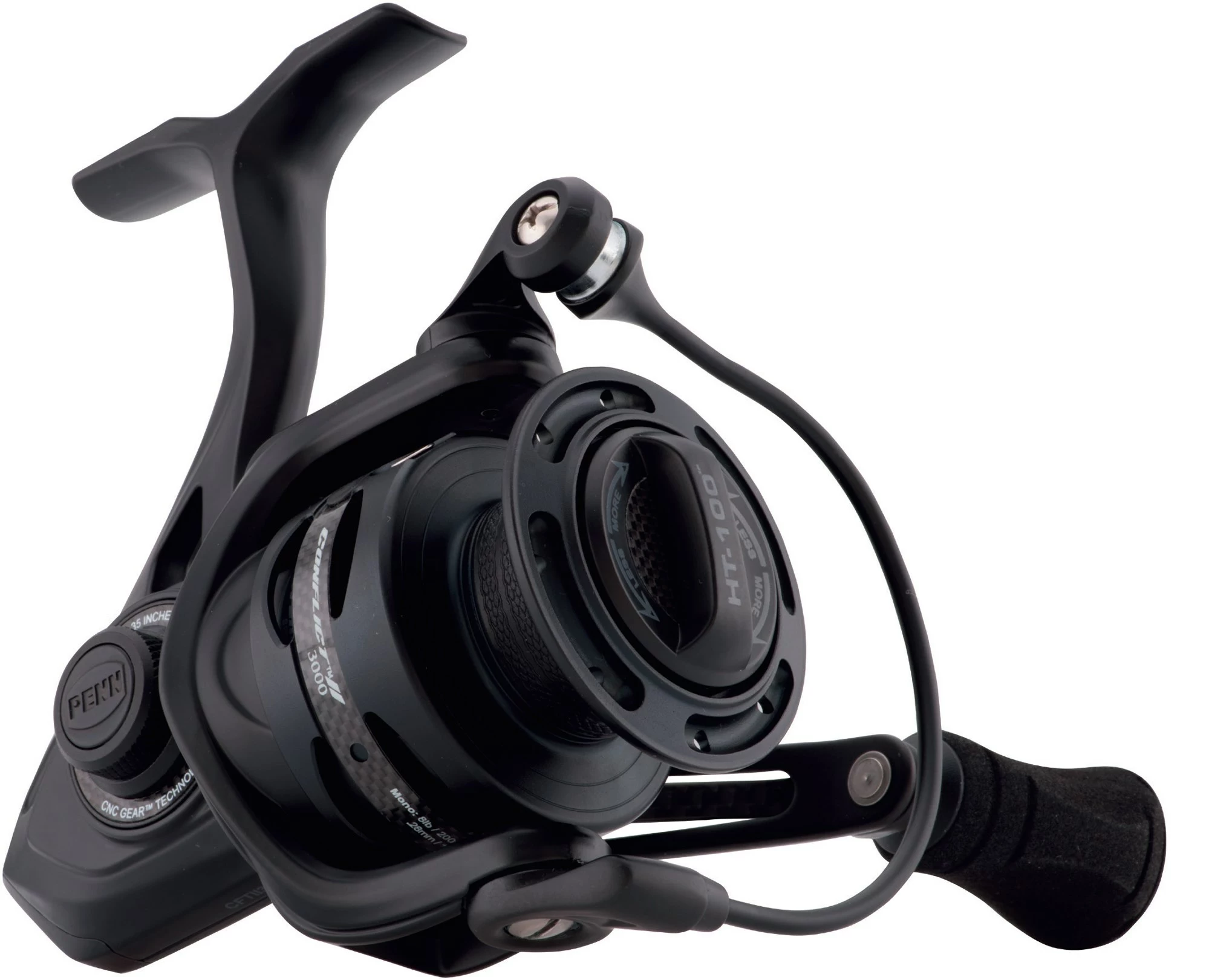 Penn Conflict II Spinning Reel 3 Penn Conflict II Spinning Reel
