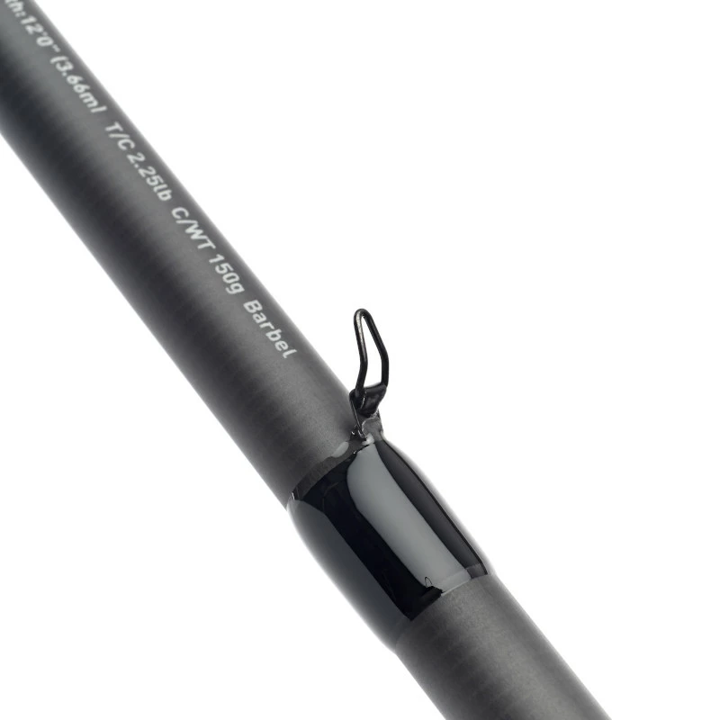 Daiwa Black Widow Barbel Rod 12ft 2.25lb 7 Daiwa Black Widow Barbel Rod 12ft 2.25lb - Image 5