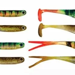 Drennan E-SOX Dropshot Holographic Lures